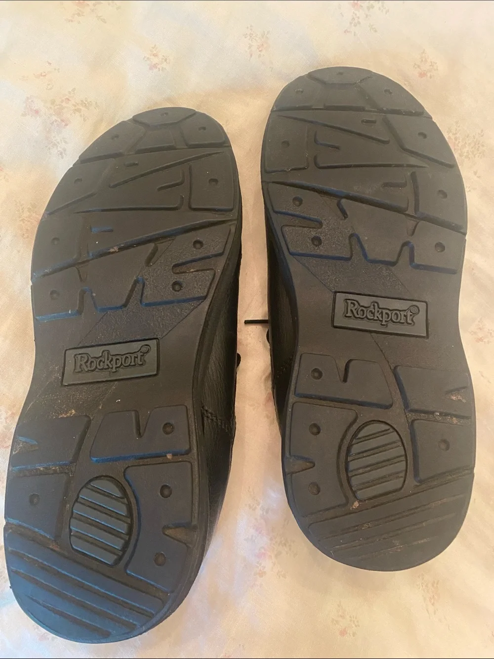 Rockport Leather Prowalker